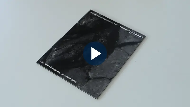 Fliesenfolie Video Vorschau