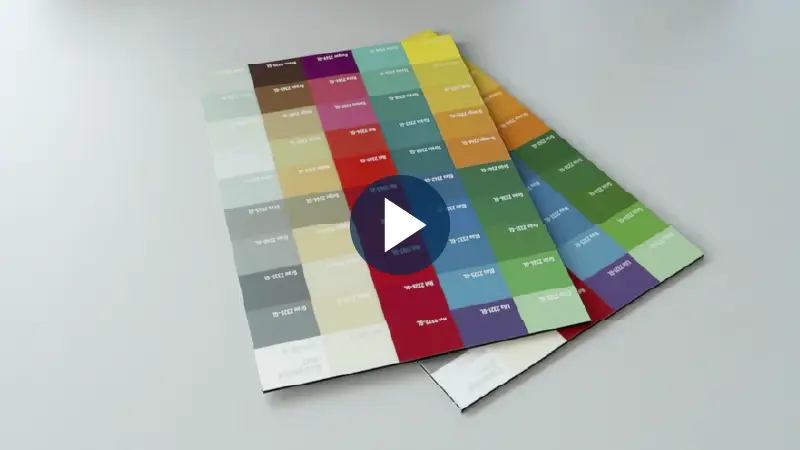 Fliesenfolie Video Vorschau